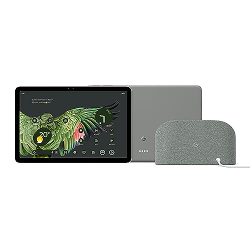Google Pixel Tablet with...
