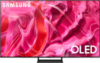 17. Samsung 65" Class S90C OLED Smart Tizen TV: $2,099.99