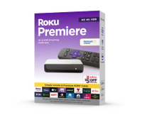 18. Roku Premiere Media Player: $34.99