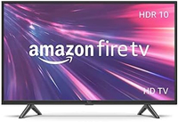 16. Amazon 32" Fire TV 2-Series:  $199.99